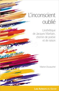 L'inconscient oublié - Marion Duvauchel - E-Book