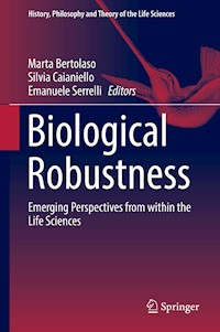 Biological Robustness -  - E-Book