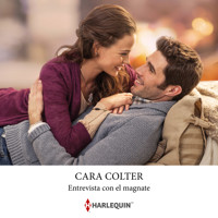 Entrevista con el magnate - Cara Colter - Hörbuch