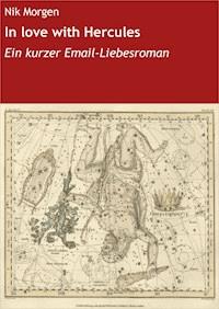 In love with Hercules - Nik Morgen - E-Book