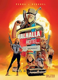 Valhalla Hotel. Band 1 - Patrice Perna - E-Book