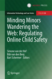 Minding Minors Wandering the Web: Regulating Online Child Safety -  - E-Book