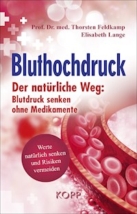 Bluthochdruck - Thorsten Feldkamp - E-Book