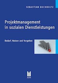 Projektmanagement in sozialen Dienstleistungen - Sebastian Buchholtz - E-Book