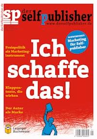 der selfpublisher 1, 1-2016, Heft 1, März 2016 - Susanne Pavlovic - E-Book