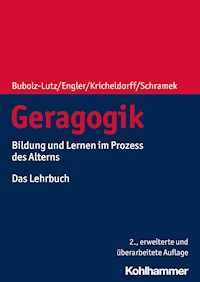 Geragogik - Cornelia Kricheldorff - E-Book