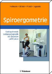 Spiroergometrie - Wildor Hollmann - E-Book