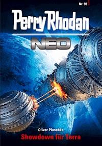 Perry Rhodan Neo 99: Showdown für Terra - Oliver Plaschka - E-Book + Hörbuch