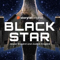 Black Star - Book 1 - Joakim Ersgård - E-Book