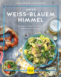 Unter weiß-blauem Himmel - Julia Herrmann - E-Book