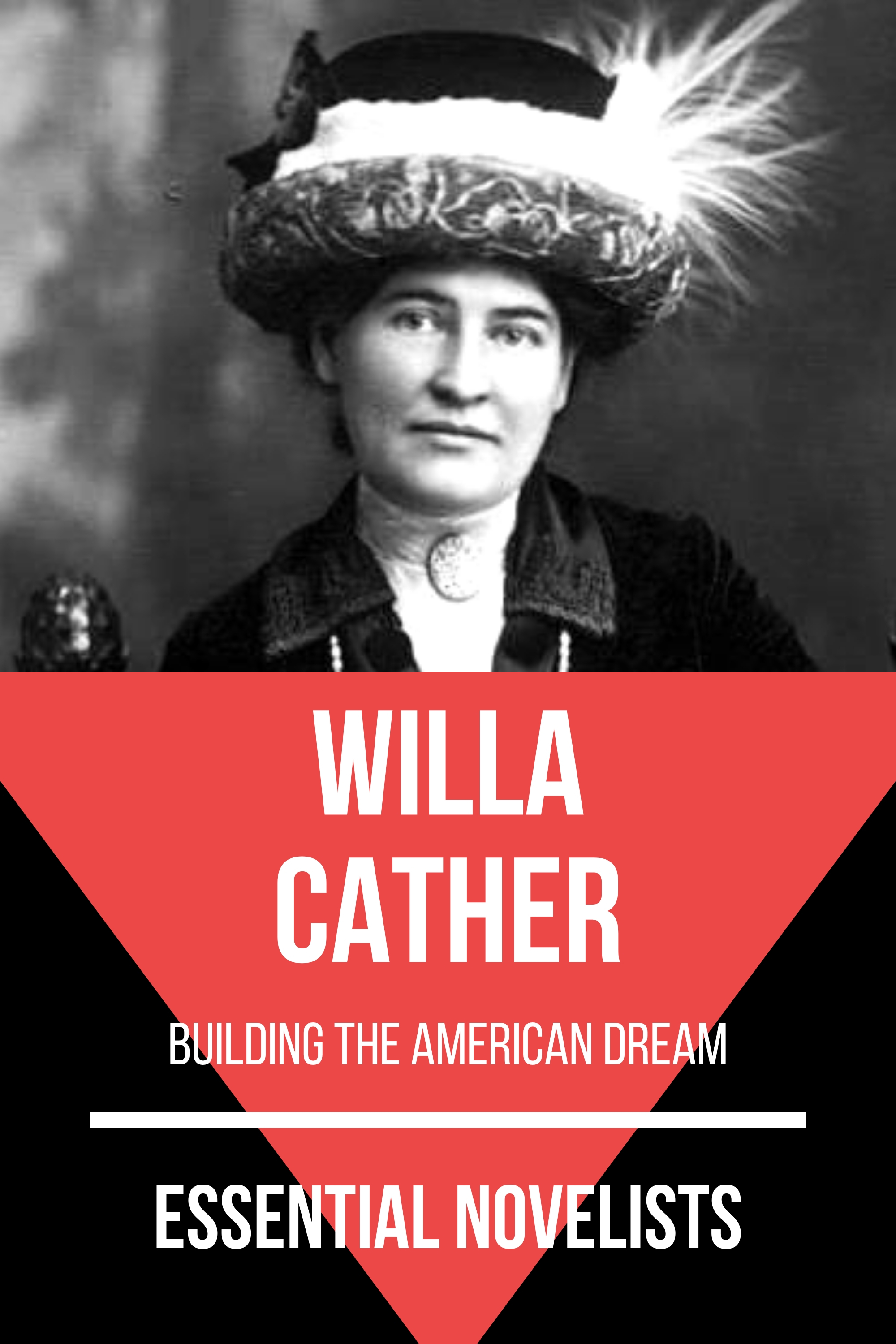 Essential Novelists - Willa Cather - Willa Cather - E-Book