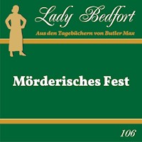 Folge 106: Mörderisches Fest -  - Hörbuch