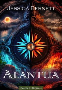 Alantua - Jessica Bernett - E-Book