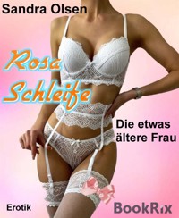 Rosa Schleife - Sandra Olsen - E-Book