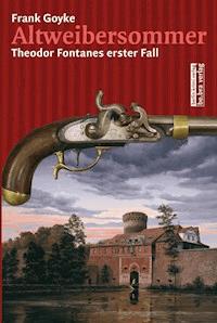 Altweibersommer - Frank Goyke - E-Book