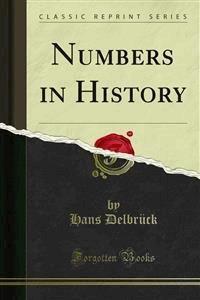Numbers in History - Hans Delbrück - E-Book