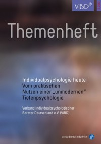 Individualpsychologie heute - - E-Book