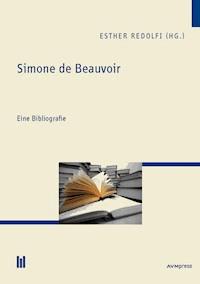 Simone de Beauvoir -  - E-Book