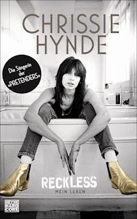 Reckless - Chrissie Hynde - E-Book
