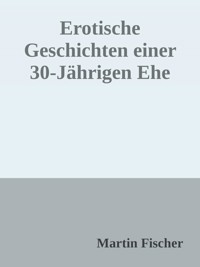 Erotische Geschichten einer 30 Jährigen Ehe - Peter Seifert - E-Book