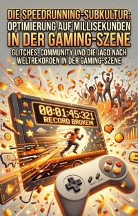 Die Speedrunning-Subkultur: Optimierung auf Millisekunden in der Gaming-Szene - Thomas Schwarz - E-Book