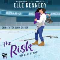 The Risk – Wer wagt, gewinnt (Briar U 2) - Elle Kennedy - Hörbuch