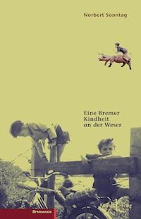 Als wir noch draußen spielten - Norbert Sonntag - E-Book