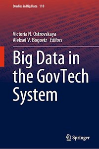 Big Data in the GovTech System -  - E-Book