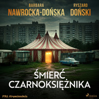 Śmierć czarnoksiężnika - Barbara Nawrocka-Dońska - Hörbuch