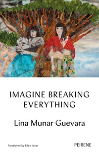 IMAGINE BREAKING EVERYTHING - Lina Munar Guevara - E-Book