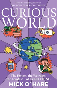 Curious World - Mick O'Hare - E-Book