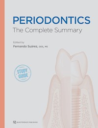 Periodontics - Fernando Suarez - E-Book