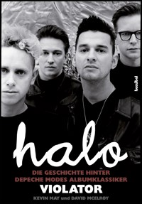 Halo - Kevin May - E-Book