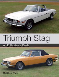 Triumph Stag - Matthew Vale - E-Book