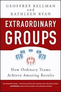 Extraordinary Groups - Geoffrey M. Bellman - E-Book