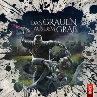 Holy Horror, Folge 34: Das Grauen aus dem Grab - Thomas Kramer - Hörbuch