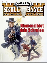 Skull-Ranch 83 - Frank Callahan - E-Book