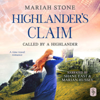 Highlander's Claim - Mariah Stone - Hörbuch