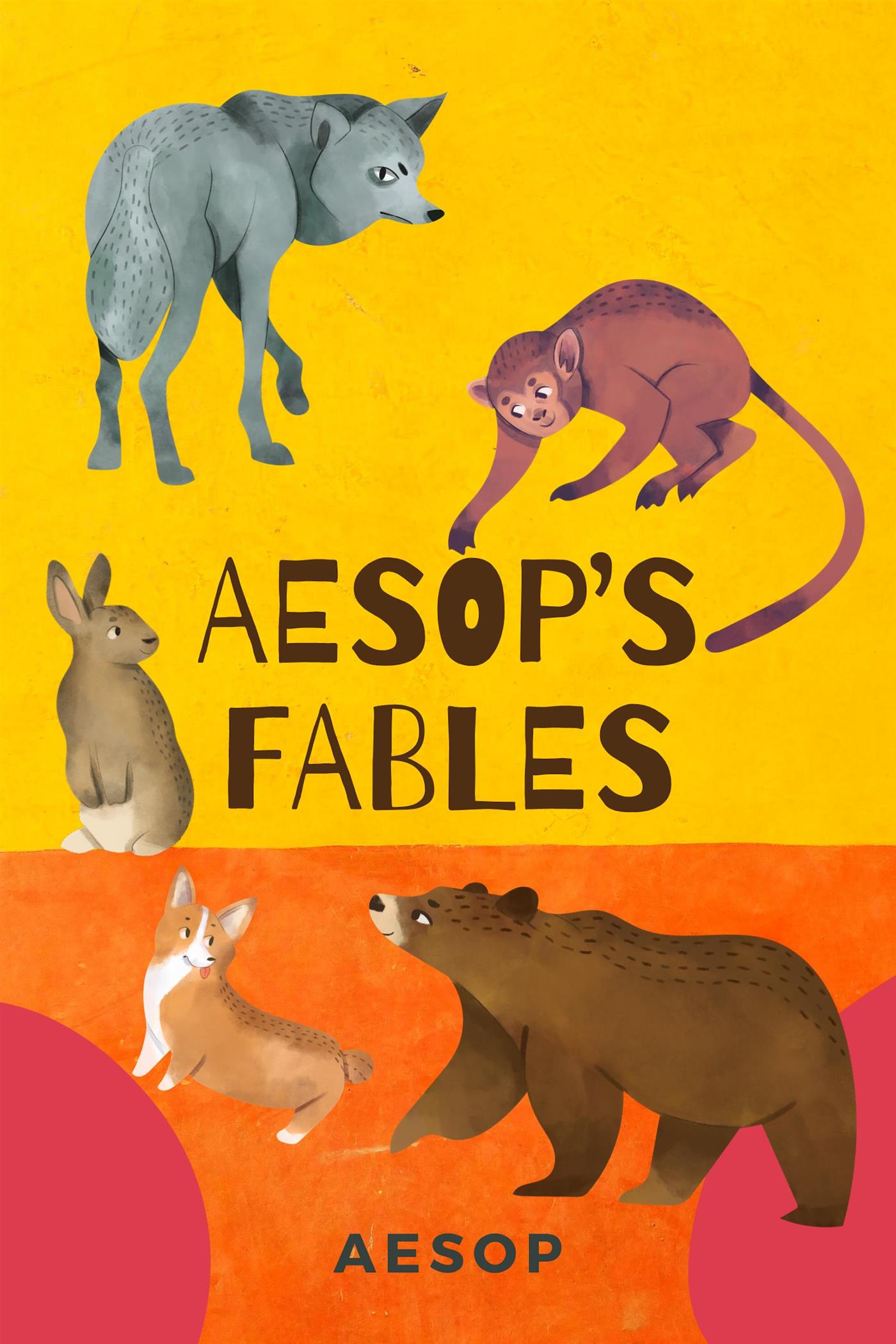 Aesop’s Fables - Aesop - E-Book