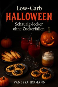 Low-Carb Halloween – Schaurig-lecker ohne Zuckerfallen - Vanessa Irrmann - E-Book