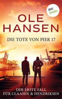 Die Tote von Pier 17 - Ole Hansen - E-Book + Hörbuch