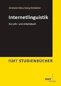 Internetlinguistik - Konstanze Marx - E-Book