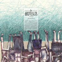 Los grotescos - Mauricio Bernal - Hörbuch