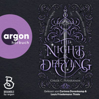 The Night is Defying - Die Nytefall-Trilogie, Band 2 (Ungekürzt) - Chloe C. Peñaranda - Hörbuch