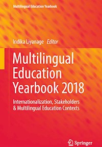 Multilingual Education Yearbook 2018 -  - E-Book