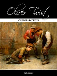 Oliver Twist - Charles Dickens. - E-Book