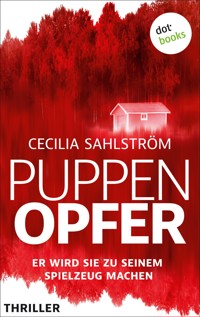 Puppenopfer - Cecilia Sahlström - E-Book + Hörbuch