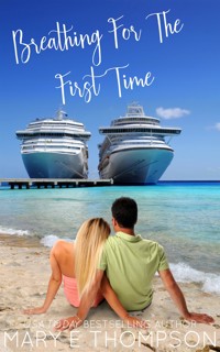 Breathing For The First Time - Mary E Thompson - E-Book