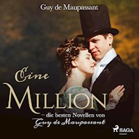 Eine Million (Ungekürzt) - Guy de Maupassant - Hörbuch