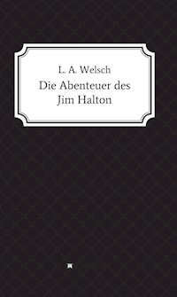 Die Abenteuer des Jim Halton - Lukas Welsch - E-Book